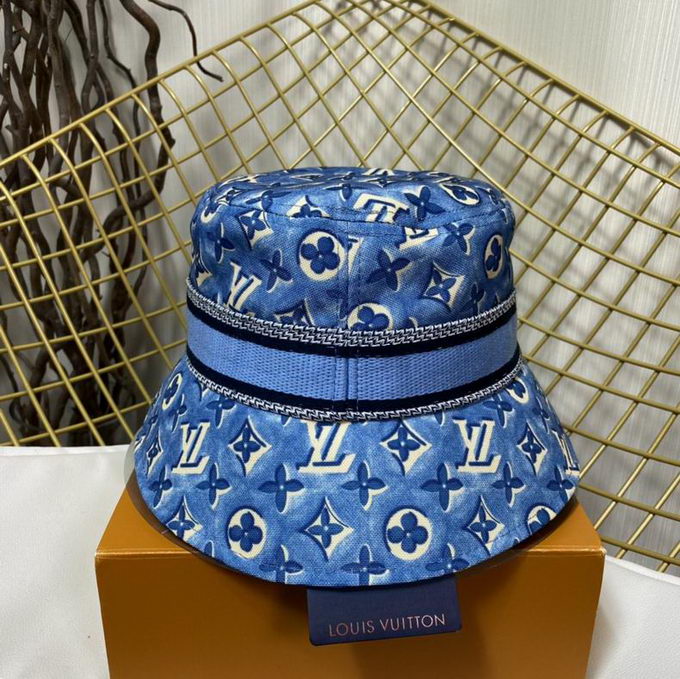 Louis Vuitton Bucket Hat ID:20230626-127